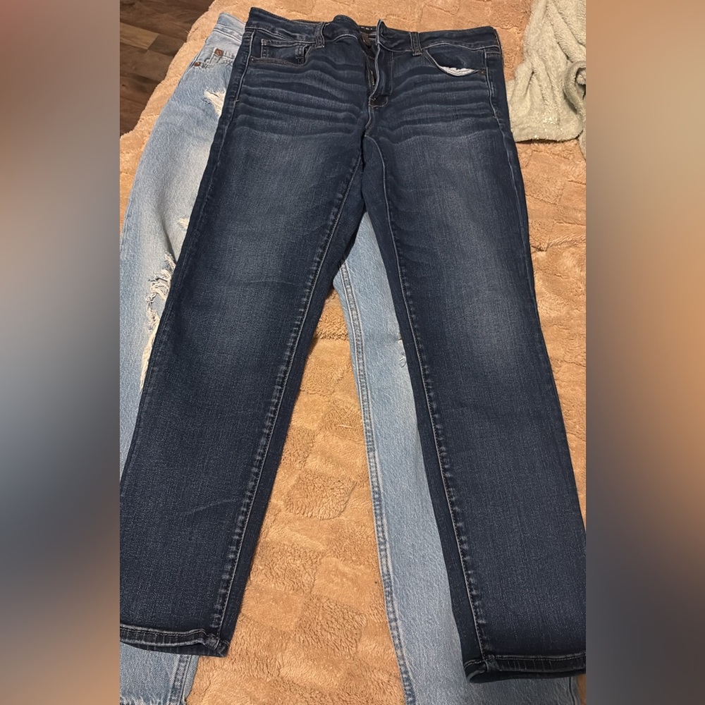 AE skinny jean